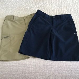 EUC Under Armour shorts size youth Medium